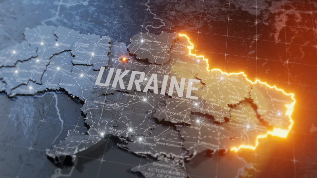 Ukraine House Davos 2025